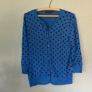 3/4 Ellen Tracy sweater